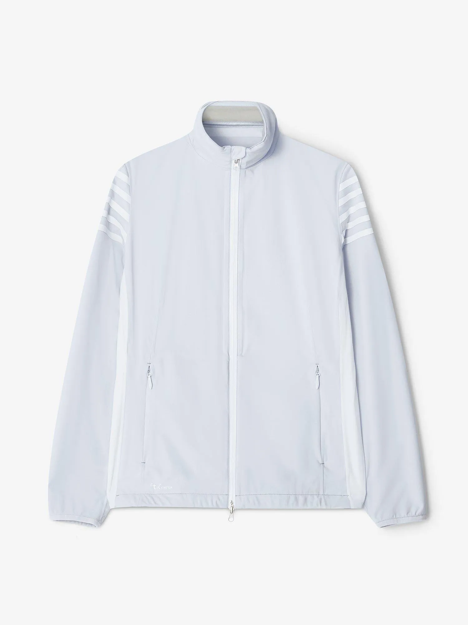 W HURRICANE JACKET Xenon Blue sold by Cross Sportswear