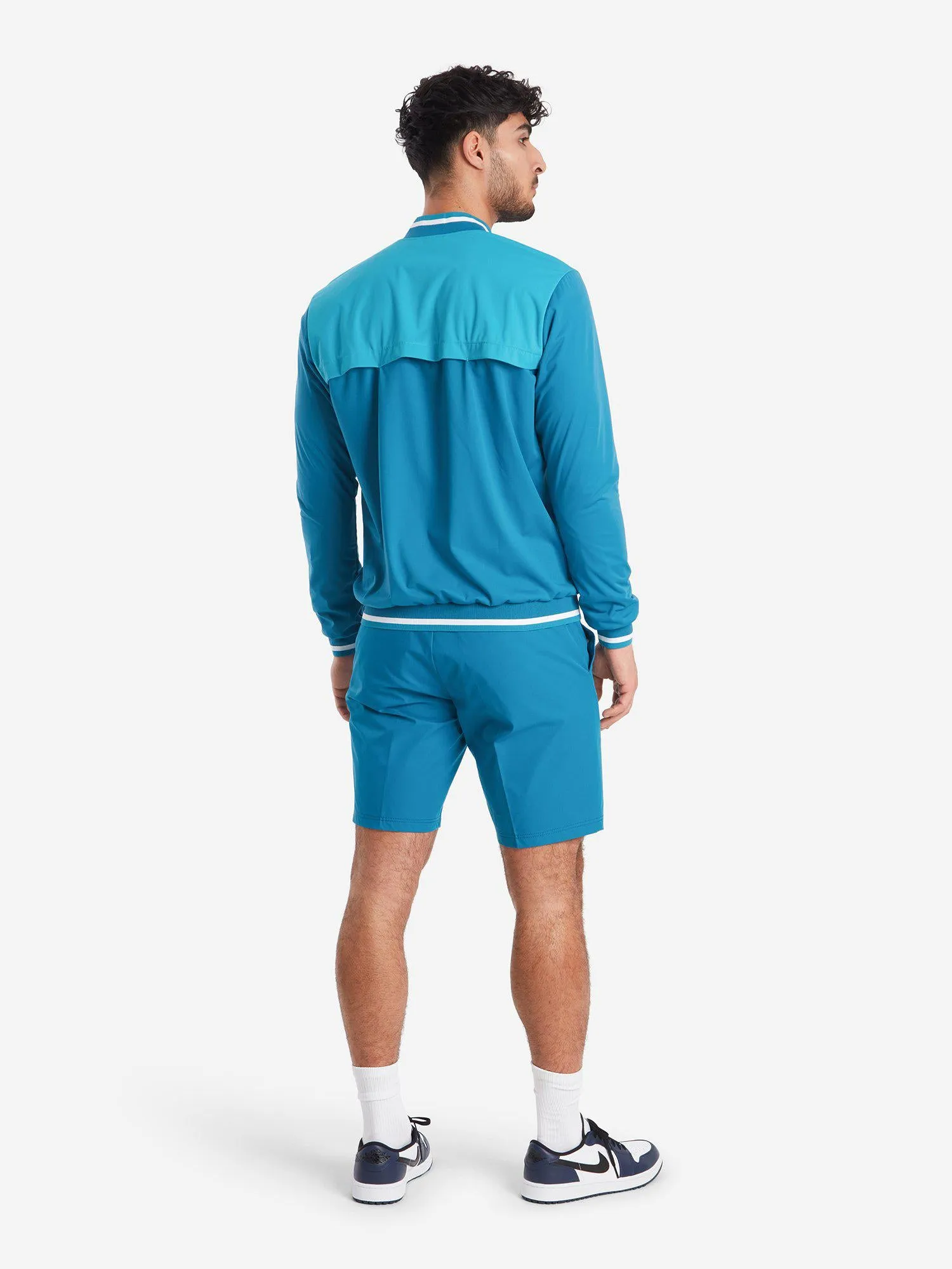 M STORM JACKET Celestial sold by Cross Sportswear product image thumbnail 2