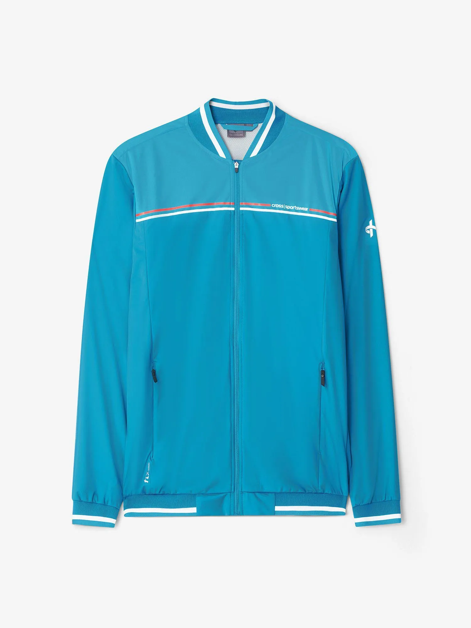 M STORM JACKET Celestial sold by Cross Sportswear product image thumbnail 3