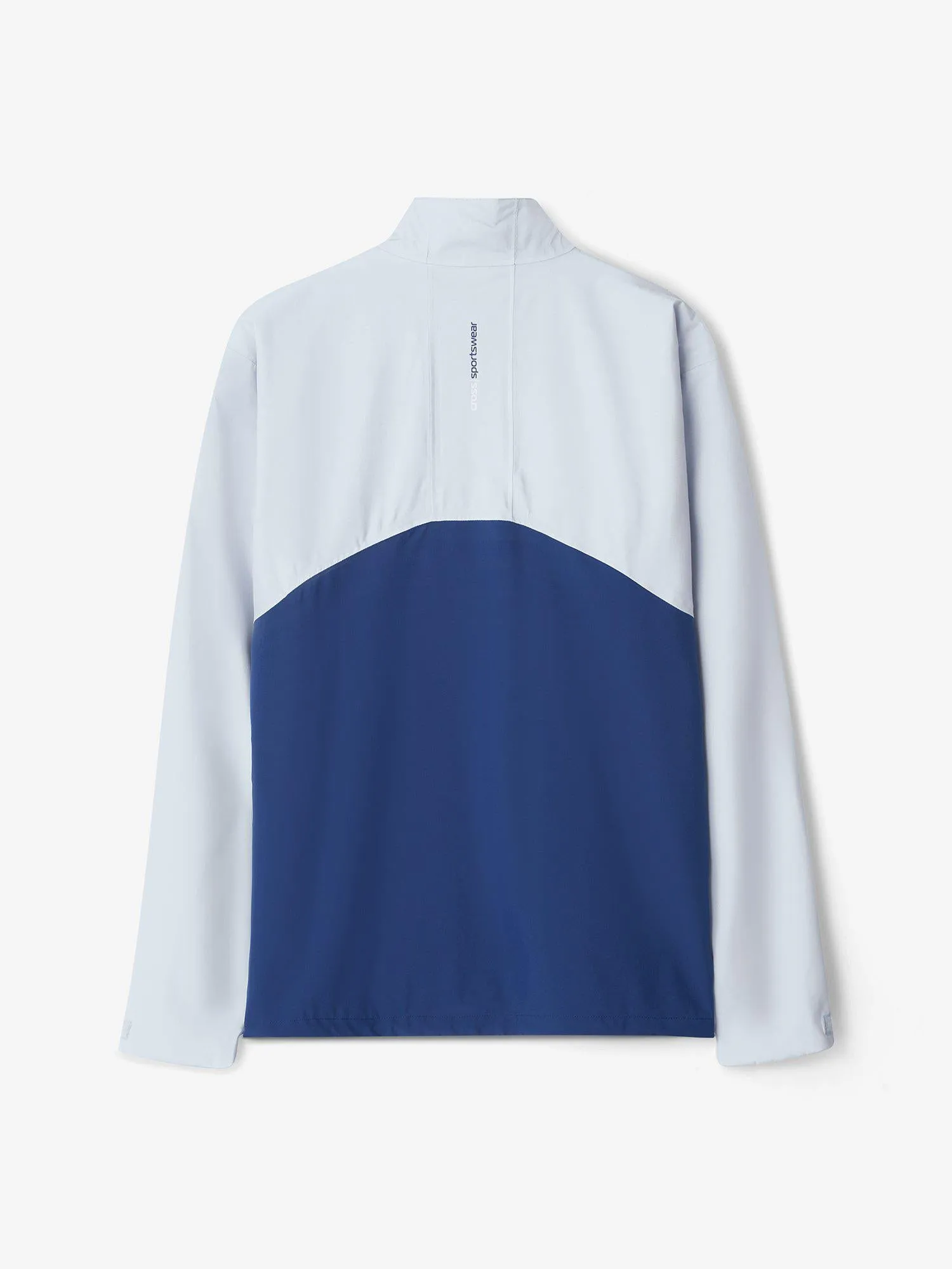 M CLOUD JACKET Xenon Blue sold by Cross Sportswear product image thumbnail 2