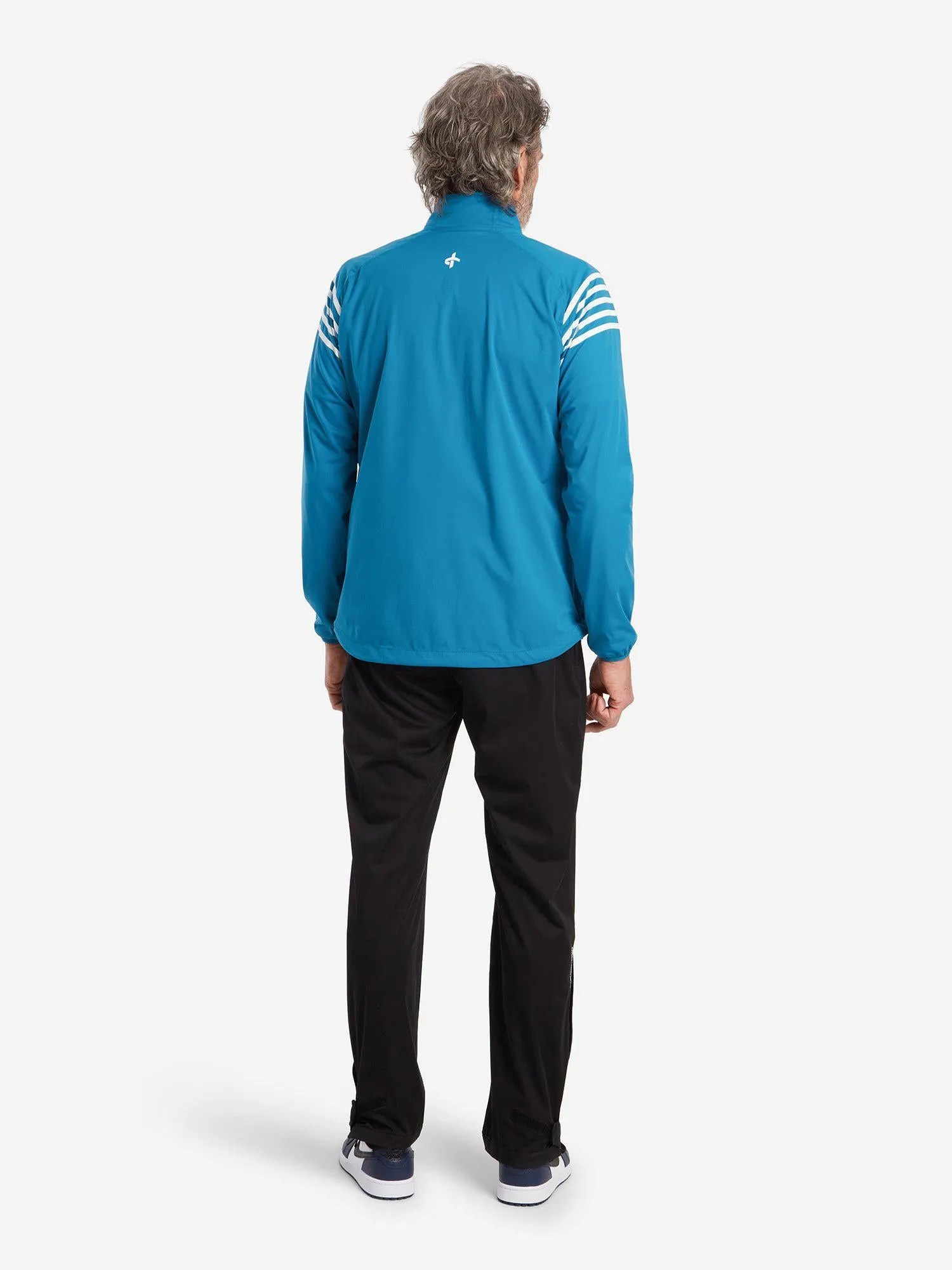 M HURRICANE JACKET Celestial sold by Cross Sportswear product image thumbnail 2