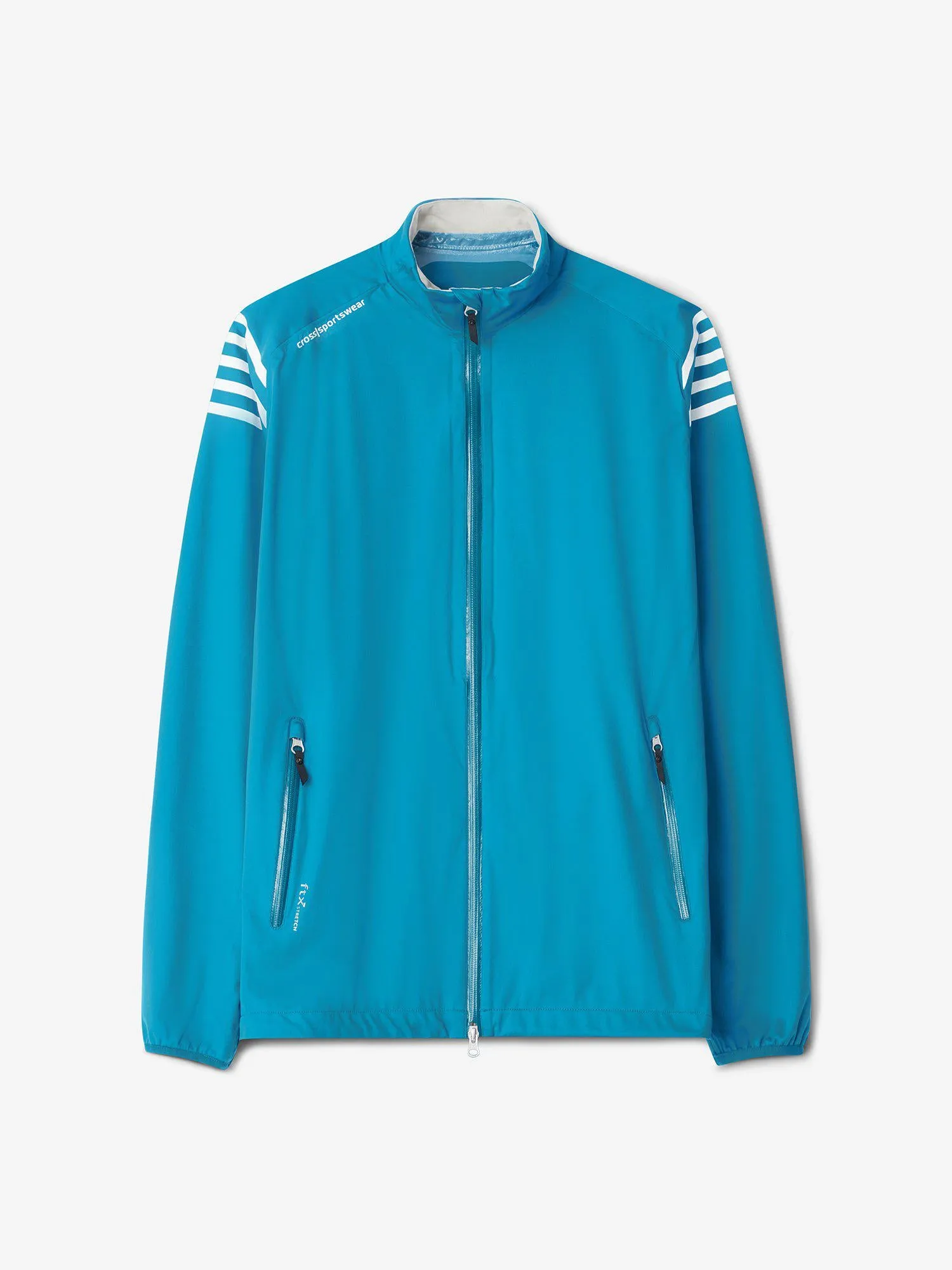 M HURRICANE JACKET Celestial sold by Cross Sportswear product image thumbnail 3