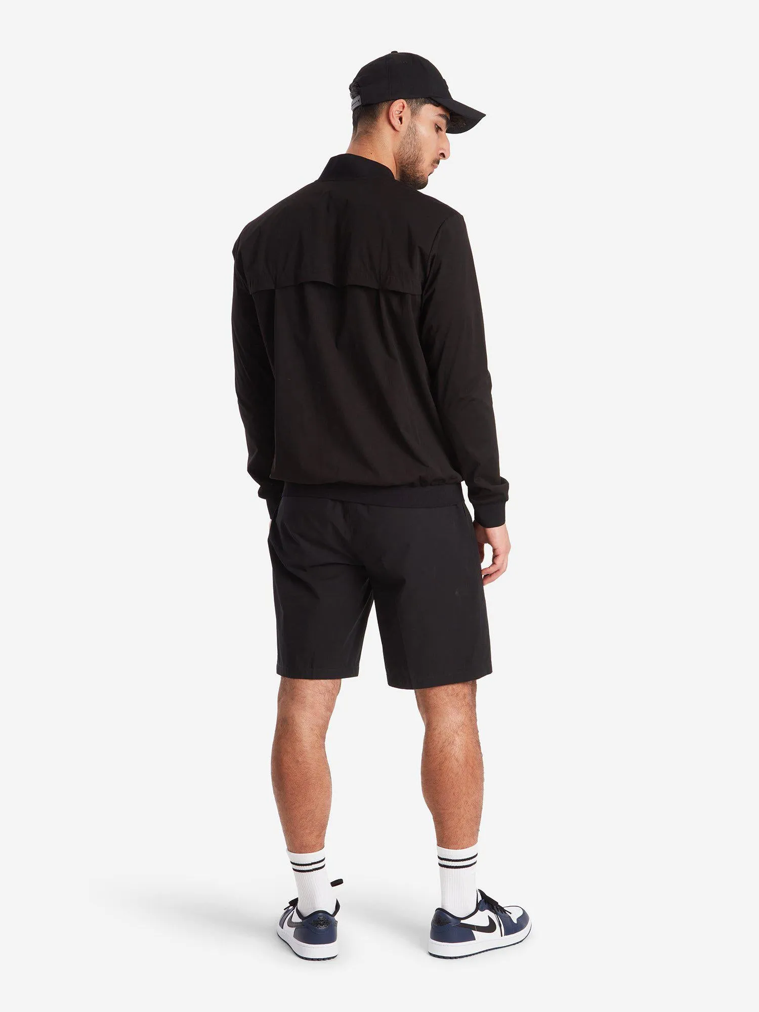 M STORM JACKET Black sold by Cross Sportswear product image thumbnail 2