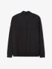 M STORM JACKET Black sold by Cross Sportswear