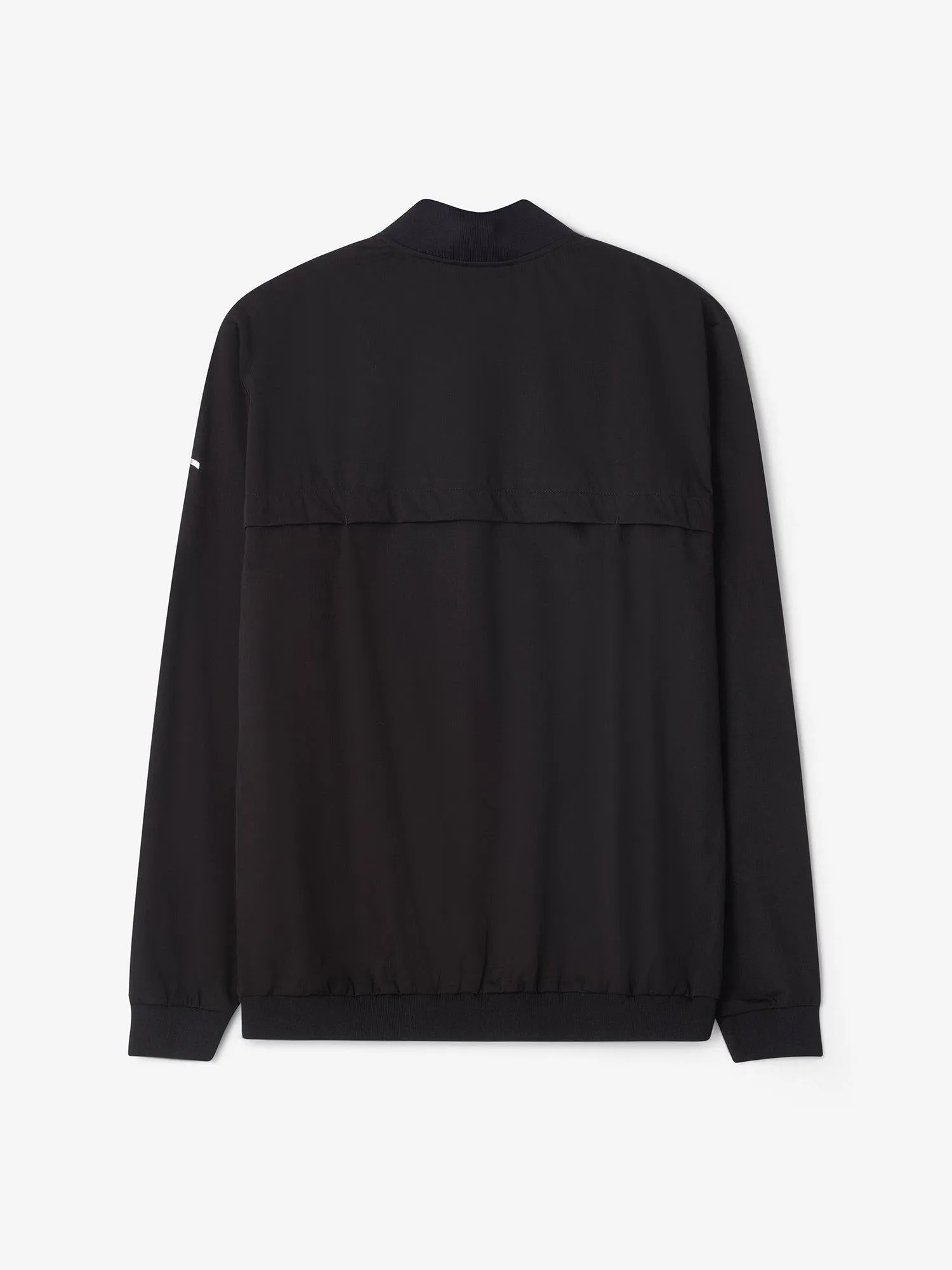 M STORM JACKET Black sold by Cross Sportswear product image thumbnail 4