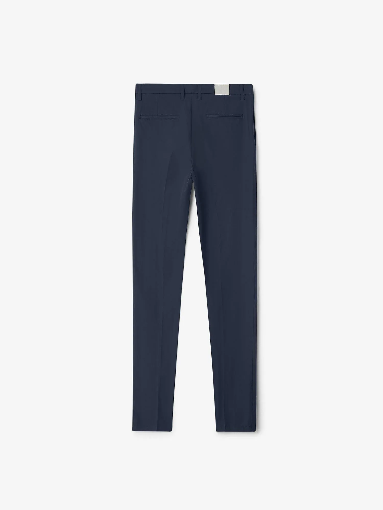 M Byron Tech Chinos 32" Navy sold by Cross Sportswear product image thumbnail 2