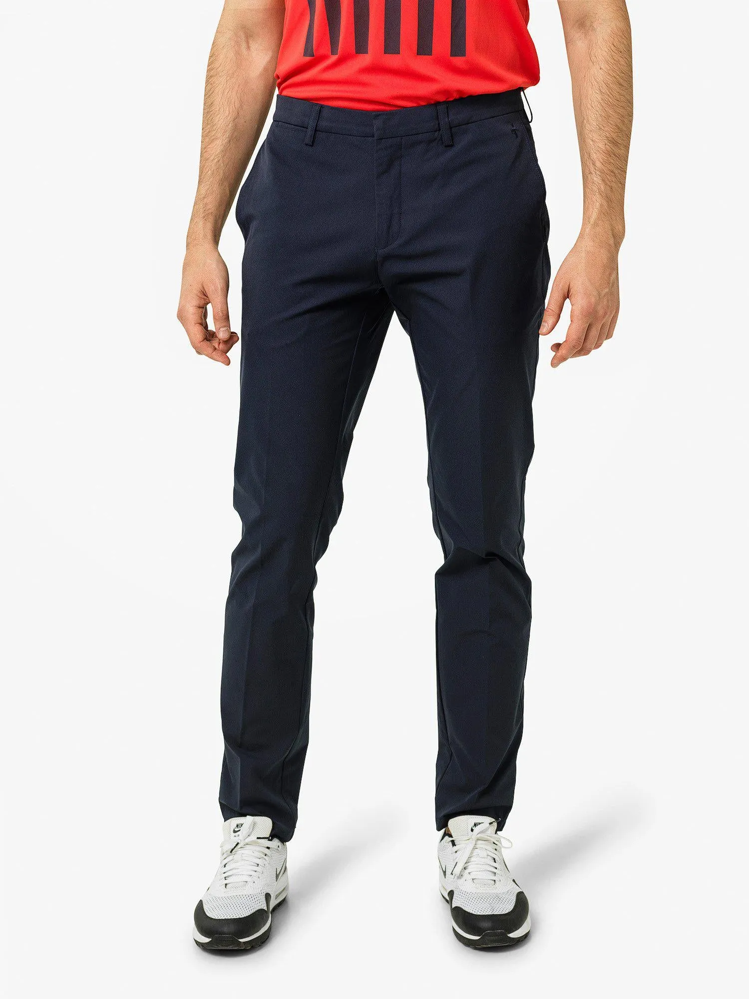 M Byron Tech Chinos 32" Navy sold by Cross Sportswear product image thumbnail 3