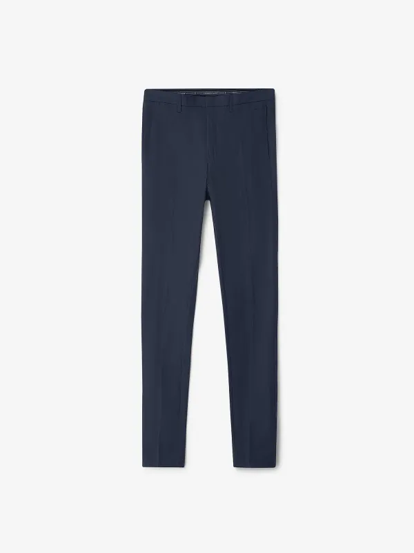M Byron Tech Chinos 32" Navy sold by Cross Sportswear