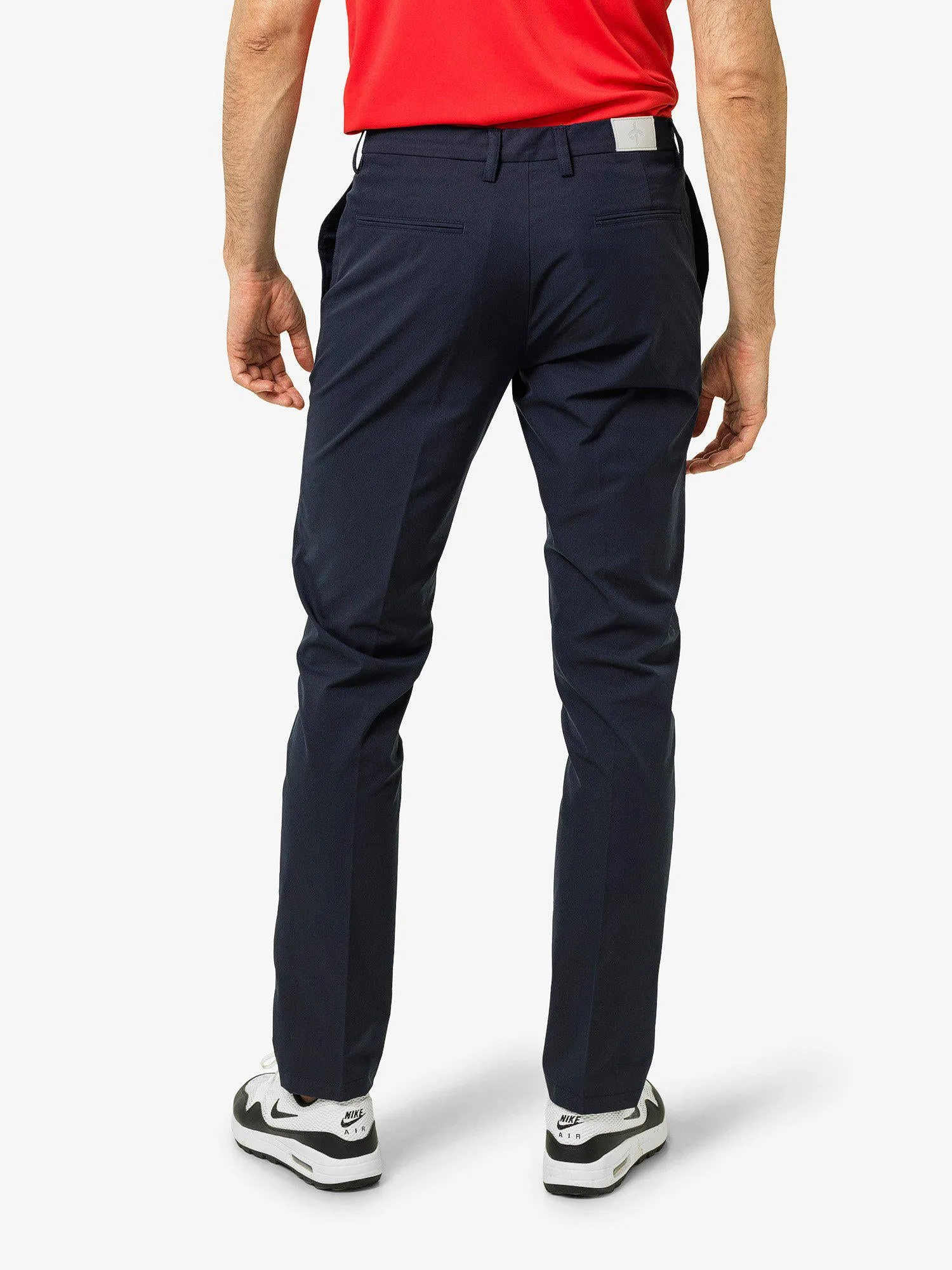M Byron Tech Chinos 32" Navy sold by Cross Sportswear product image thumbnail 4