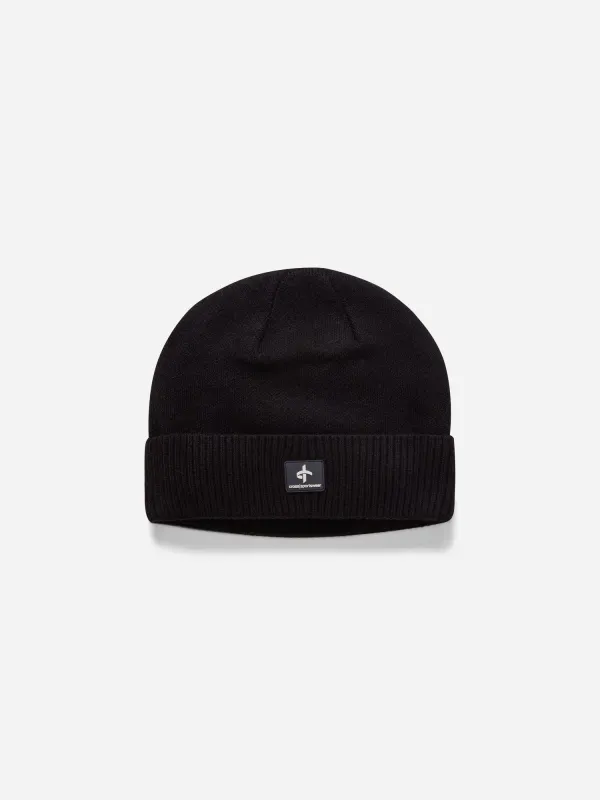 CROSS BEANIE Black sold by Cross Sportswear