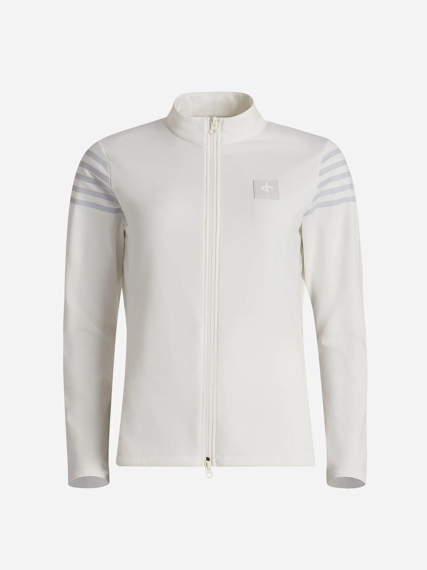 W SPORTY FULL ZIP Undye sold by Cross Sportswear