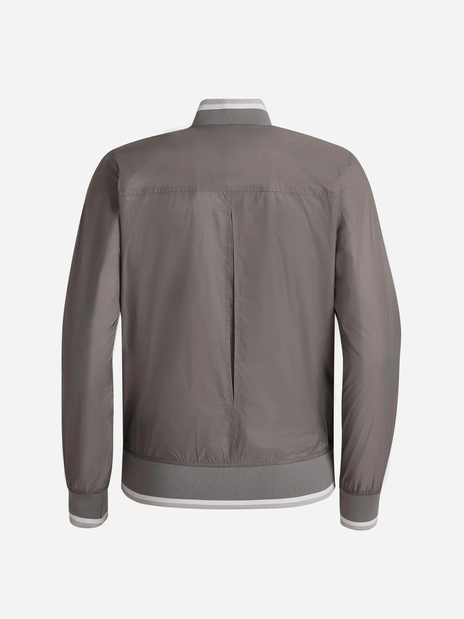 W ZEPHYR JACKET Steel Grey sold by Cross Sportswear product image thumbnail 2