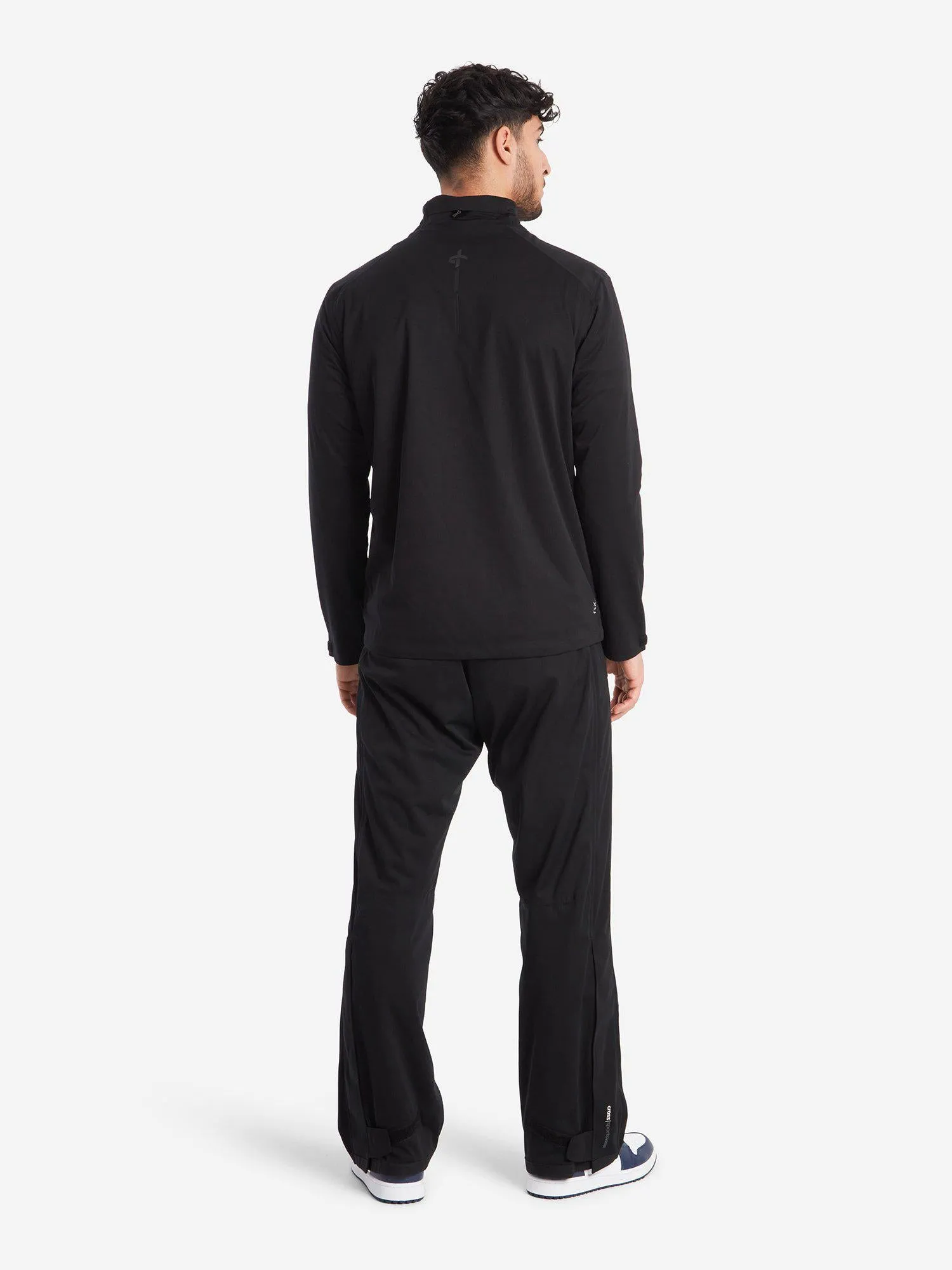 M PRO JACKET Black sold by Cross Sportswear product image thumbnail 2