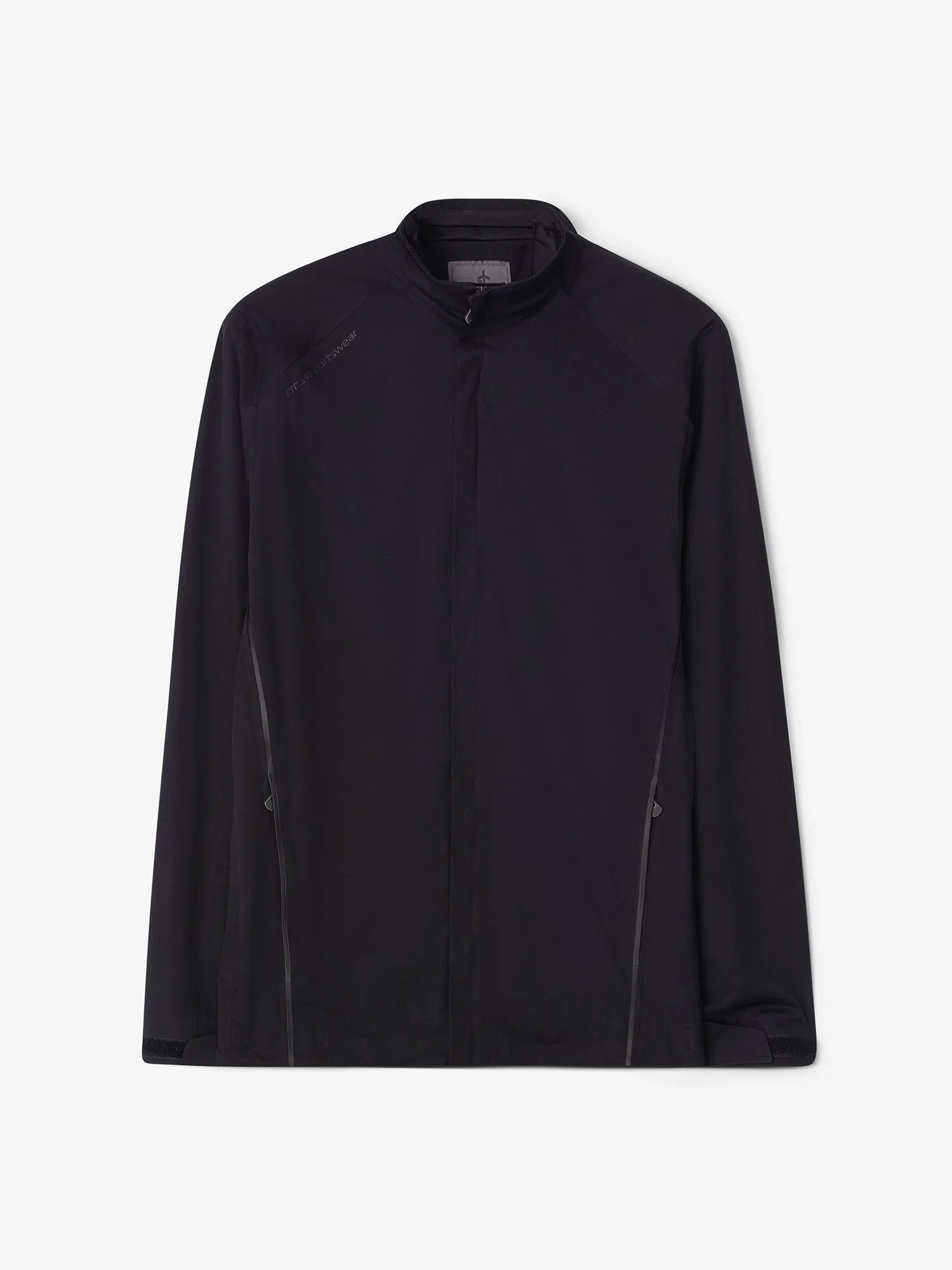 M PRO JACKET Black sold by Cross Sportswear product image thumbnail 3