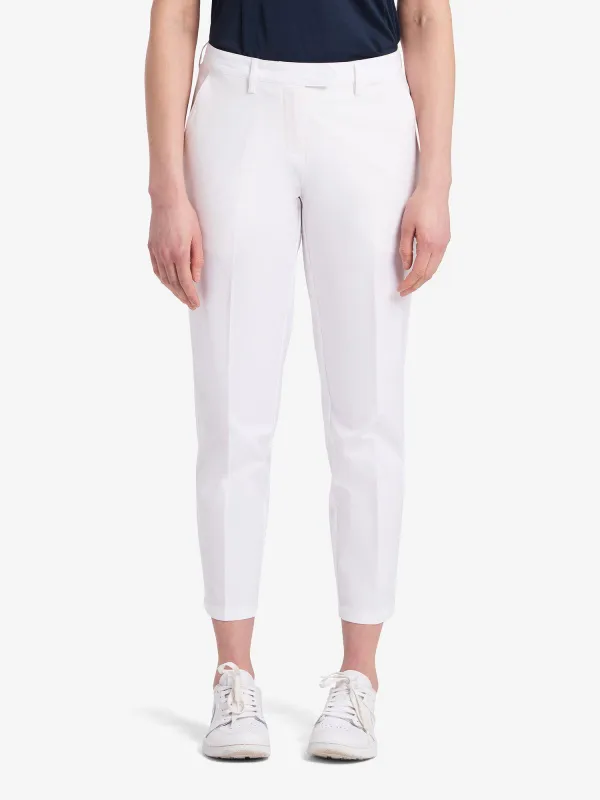 W STYLE TECH CHINOS White sold by Cross Sportswear