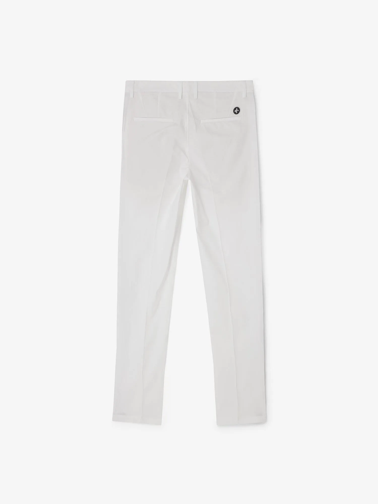 W STYLE TECH CHINOS White sold by Cross Sportswear product image thumbnail 4