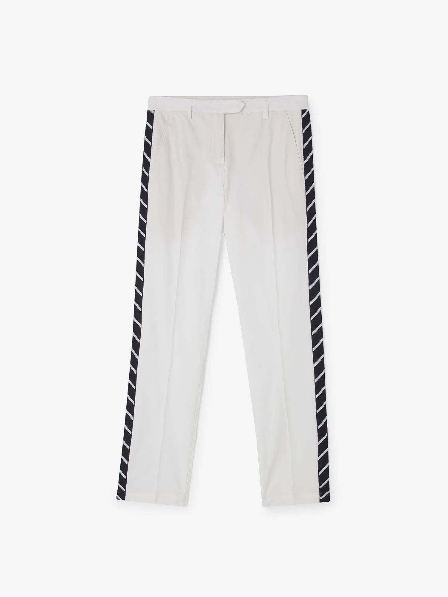 W STYLE TECH CHINOS White sold by Cross Sportswear product image thumbnail 3