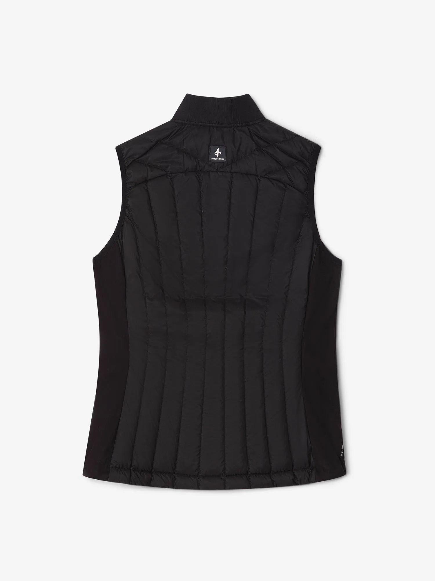 W HYBRID VEST Black sold by Cross Sportswear product image thumbnail 2