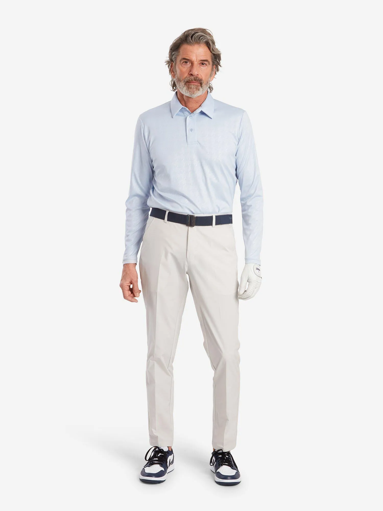 M BYRON LUX CH 32 Pebble Grey sold by Cross Sportswear product image thumbnail 3