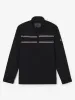 M CLOUD JACKET Black sold by Cross Sportswear