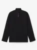 M CLOUD JACKET Black sold by Cross Sportswear