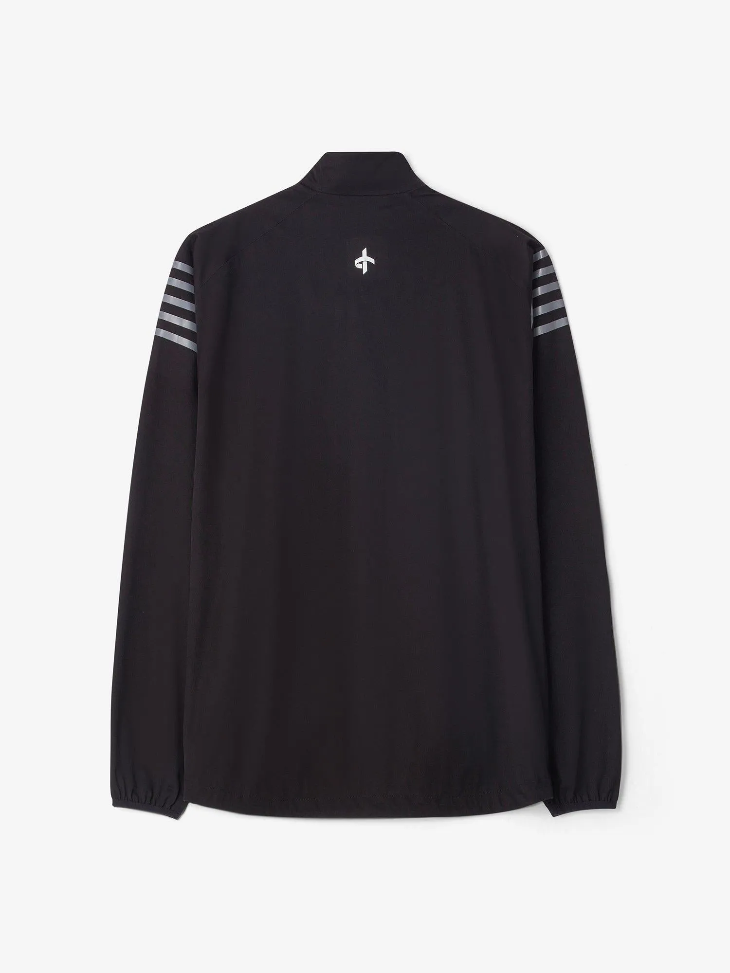 M HURRICANE JACKET Black sold by Cross Sportswear product image thumbnail 3