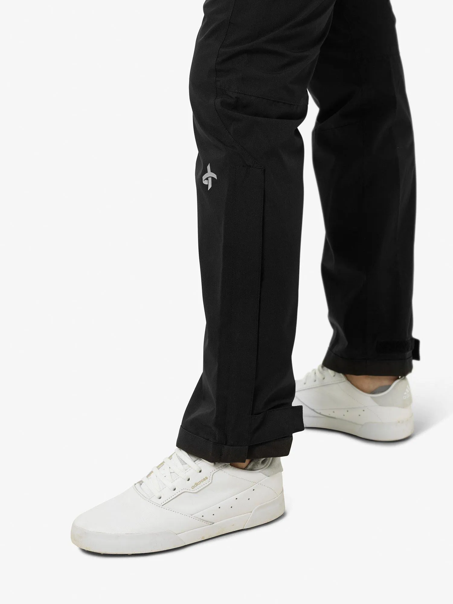 W CLOUD PANTS SH Black sold by Cross Sportswear product image thumbnail 5