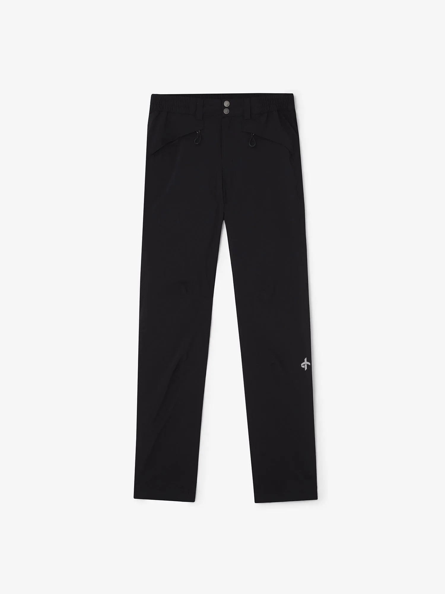W CLOUD PANTS SH Black sold by Cross Sportswear