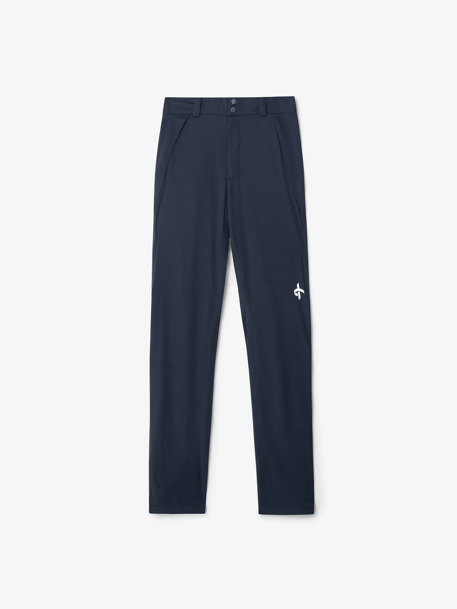 W CLOUD PANTS SH Navy sold by Cross Sportswear