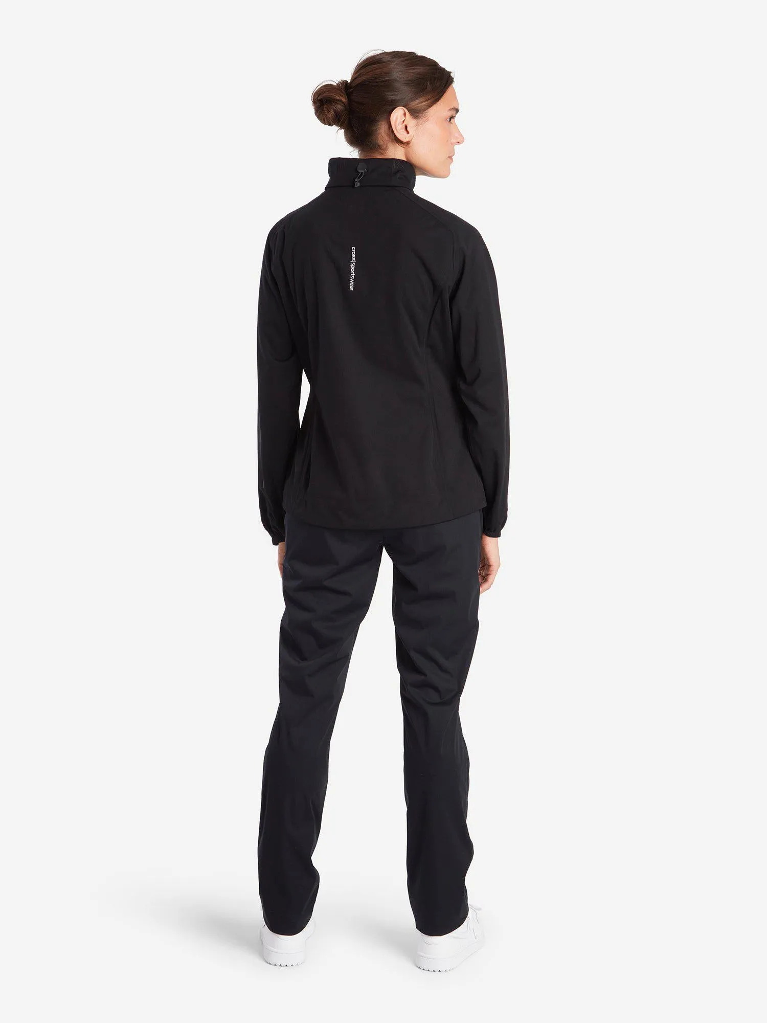 W EDGE CHINOS Black sold by Cross Sportswear product image thumbnail 4