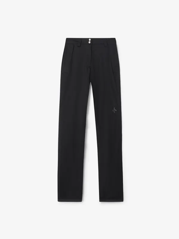 W PRO PANTS LO Black sold by Cross Sportswear