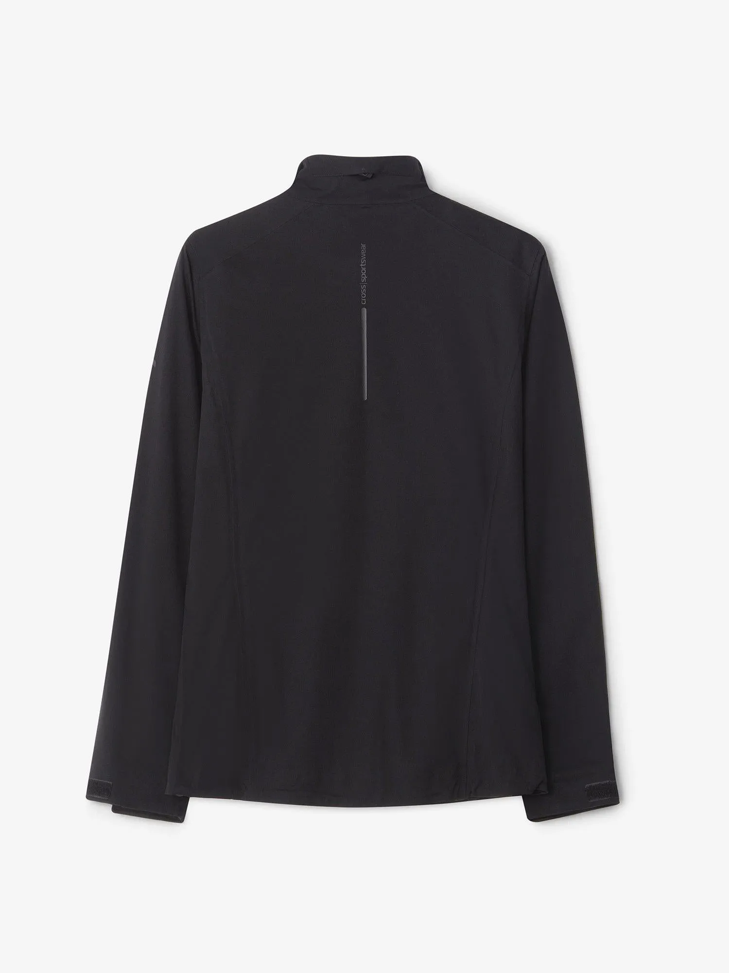 W PRO JACKET Black sold by Cross Sportswear product image thumbnail 3