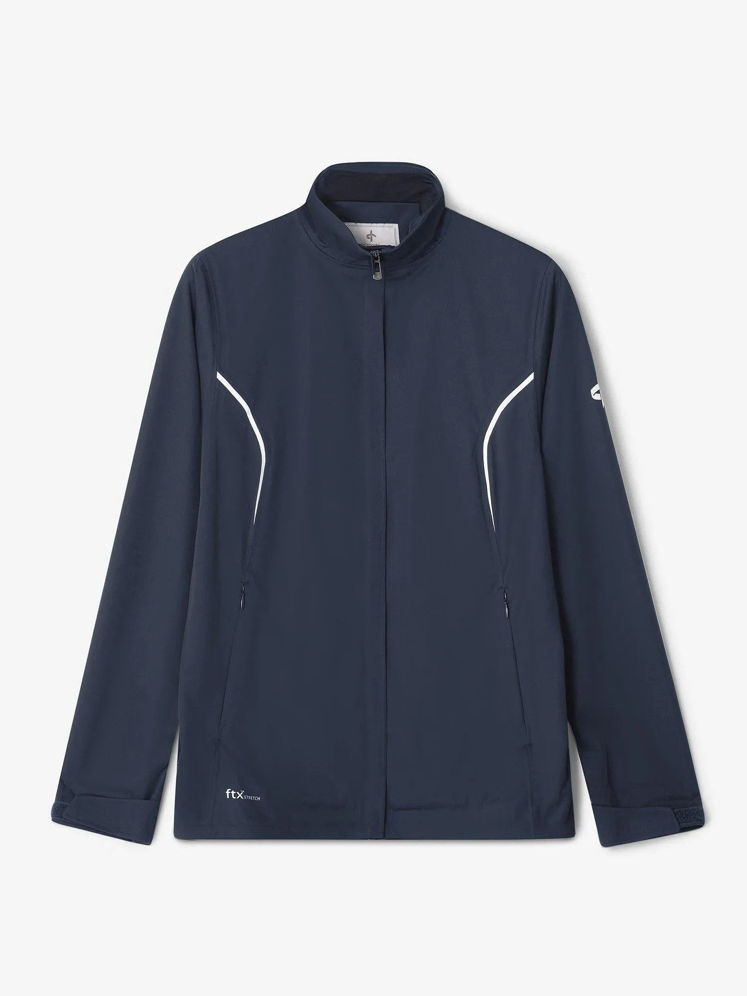 W PRO JACKET Navy sold by Cross Sportswear