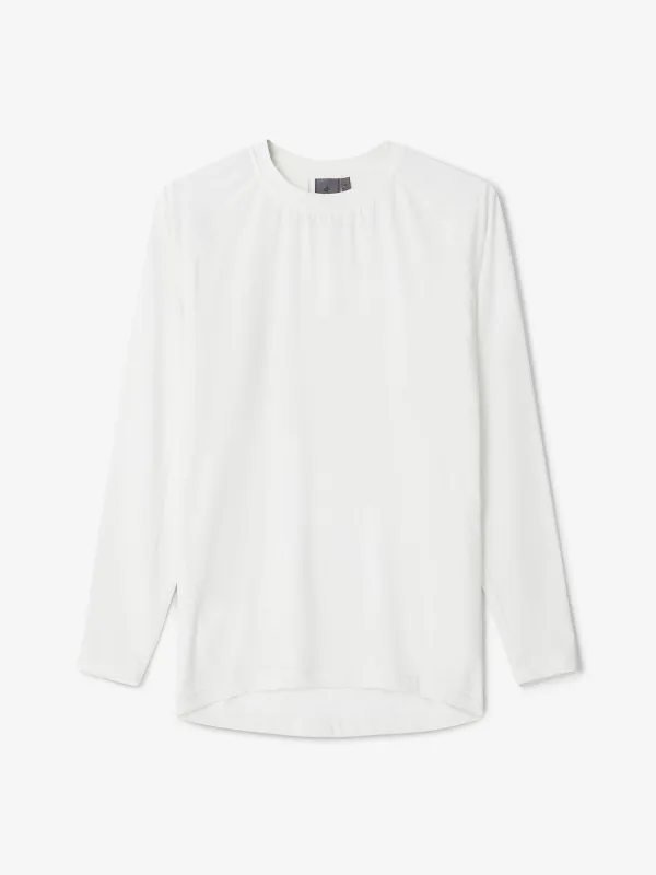 M/W ARMOUR TOP White sold by Cross Sportswear