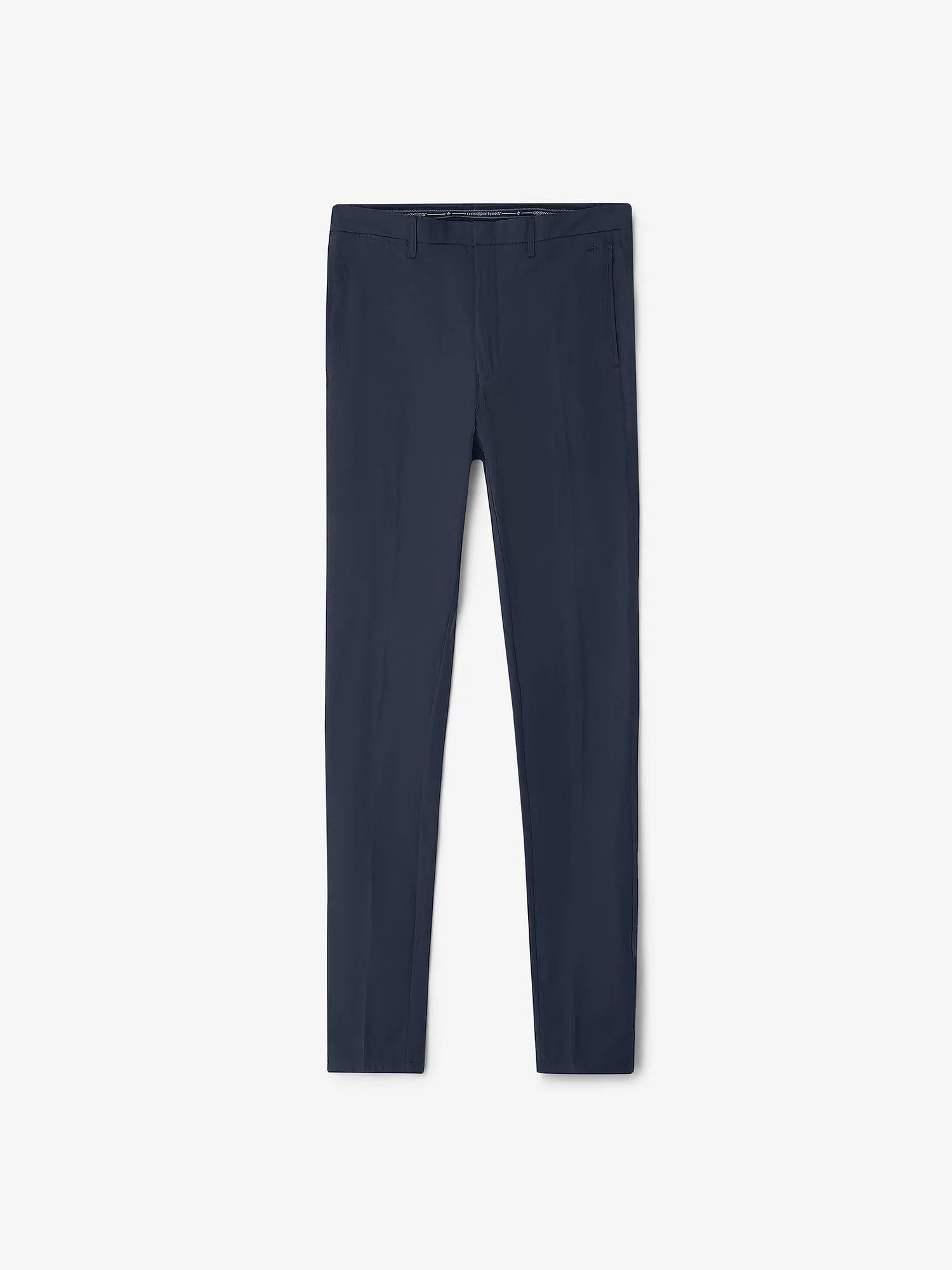 M Byron Tech Chinos 34" Navy sold by Cross Sportswear
