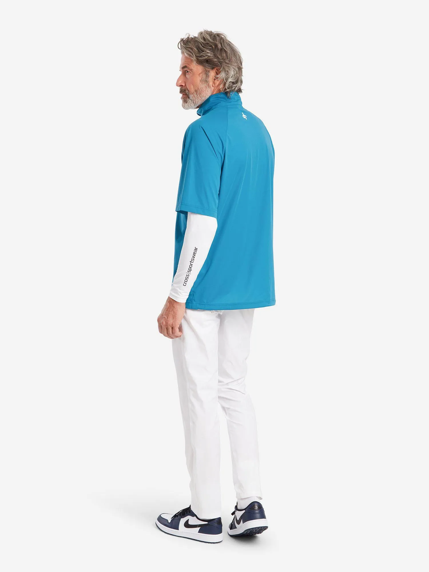 M Byron Tech Chinos 34" White sold by Cross Sportswear product image thumbnail 4