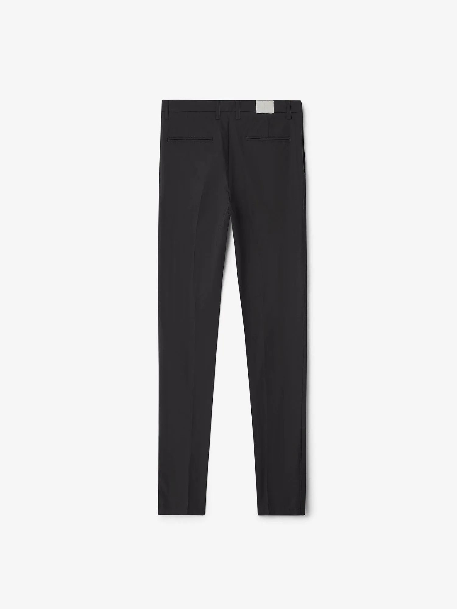 M Byron Tech Chinos 32" Black sold by Cross Sportswear product image thumbnail 2
