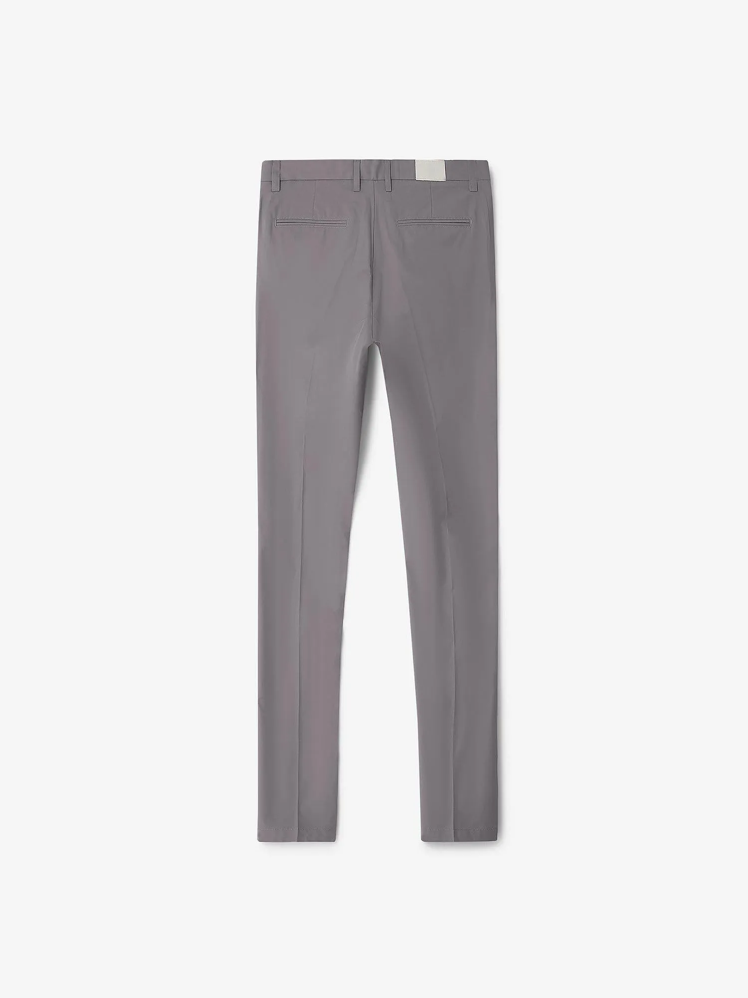 M Byron Tech Chinos 32" Steel Grey sold by Cross Sportswear product image thumbnail 2