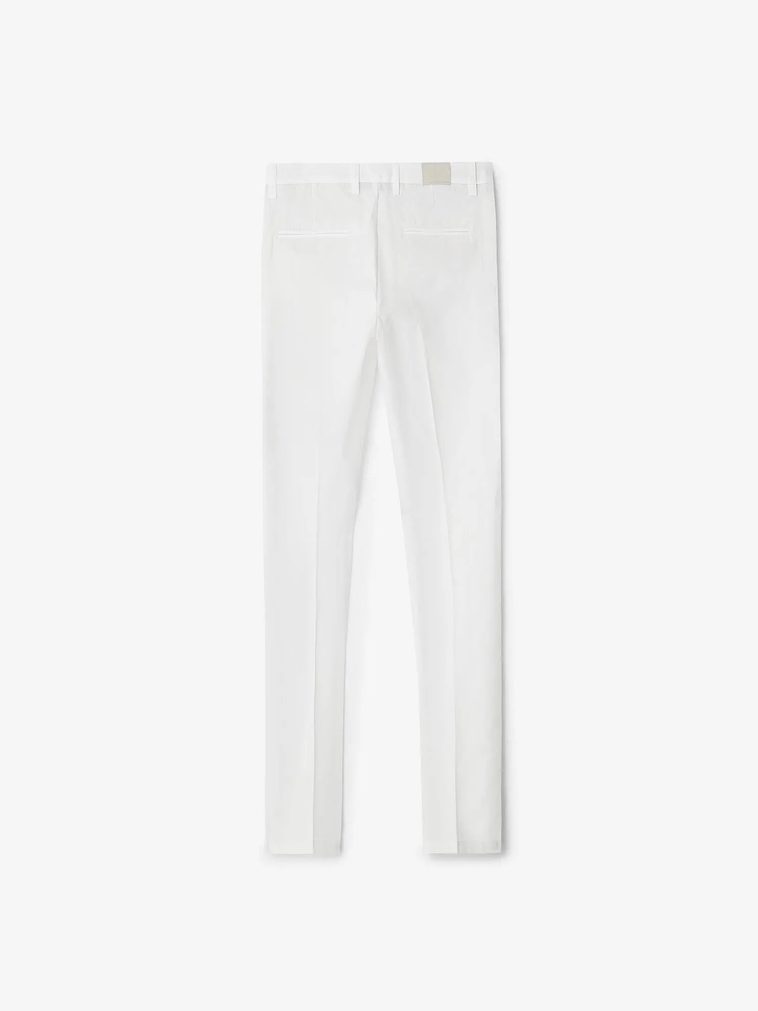 M Byron Tech Chinos 32" White sold by Cross Sportswear product image thumbnail 4