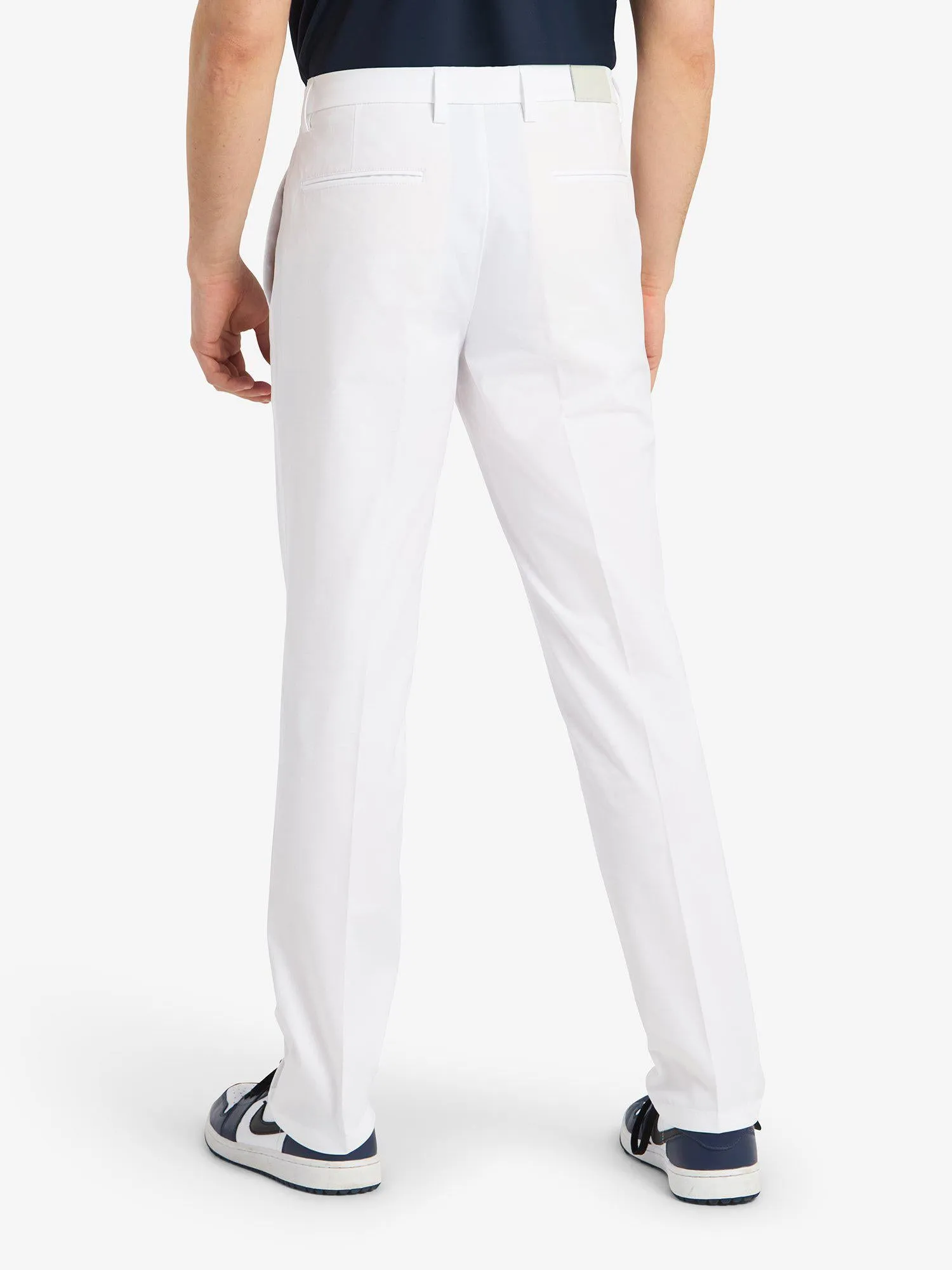 M Byron Tech Chinos 32" White sold by Cross Sportswear product image thumbnail 2