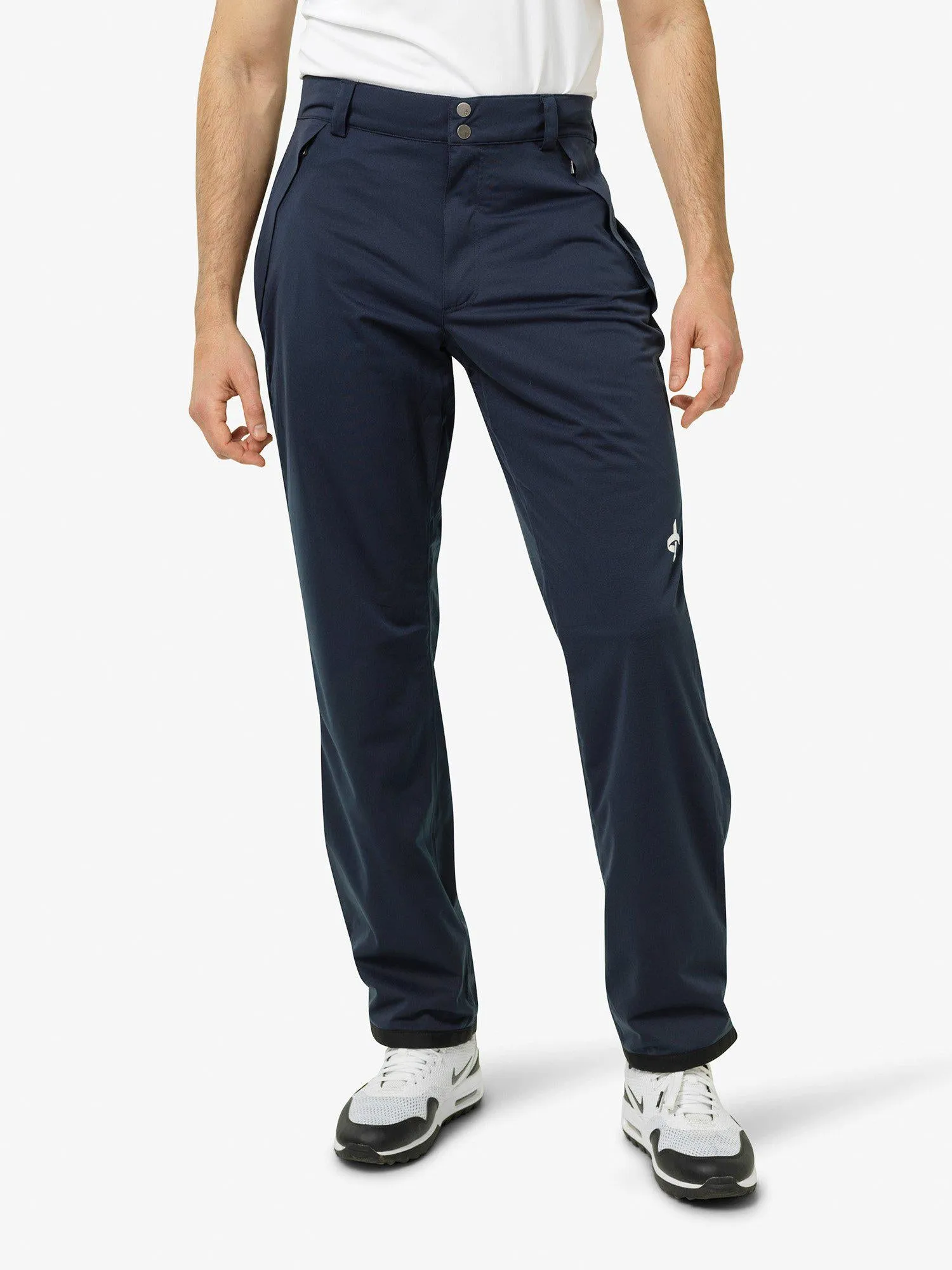 M Pro Pants Short Navy sold by Cross Sportswear product image thumbnail 3