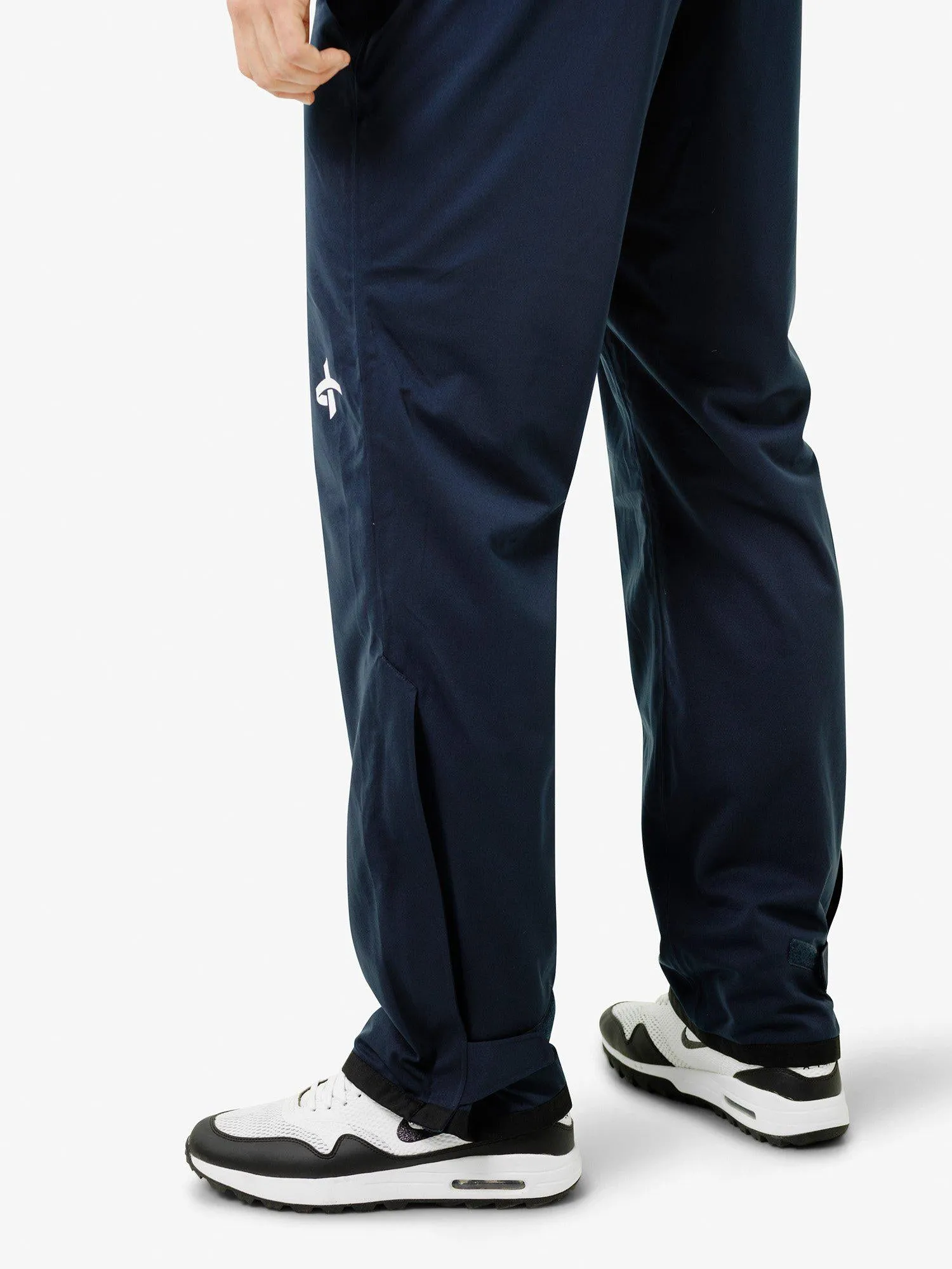 M Pro Pants Short Navy sold by Cross Sportswear product image thumbnail 5