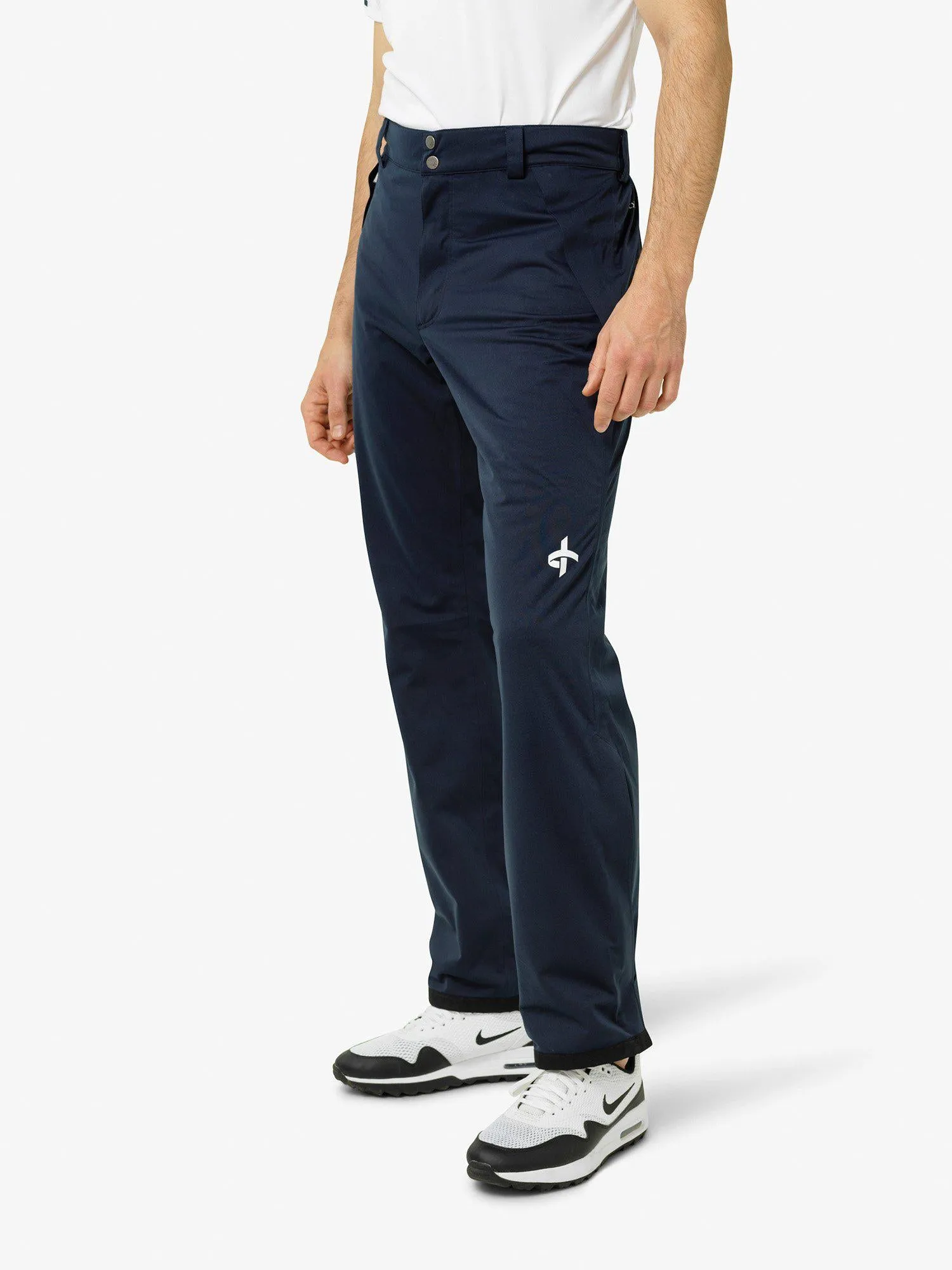 M Pro Pants Regular Navy sold by Cross Sportswear product image thumbnail 4
