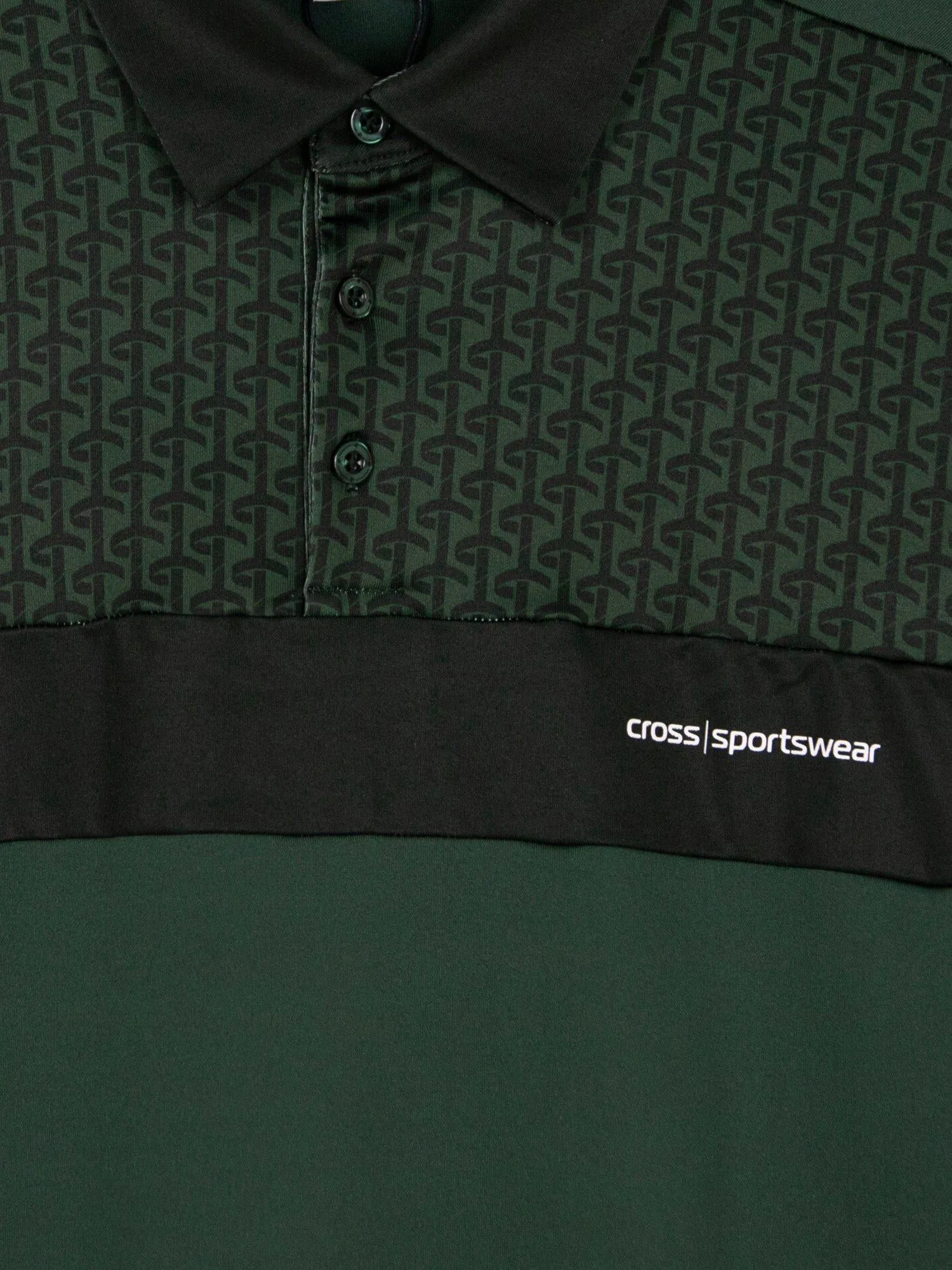 M ADAM POLOSHIRT Melaleuca sold by Cross Sportswear product image thumbnail 3