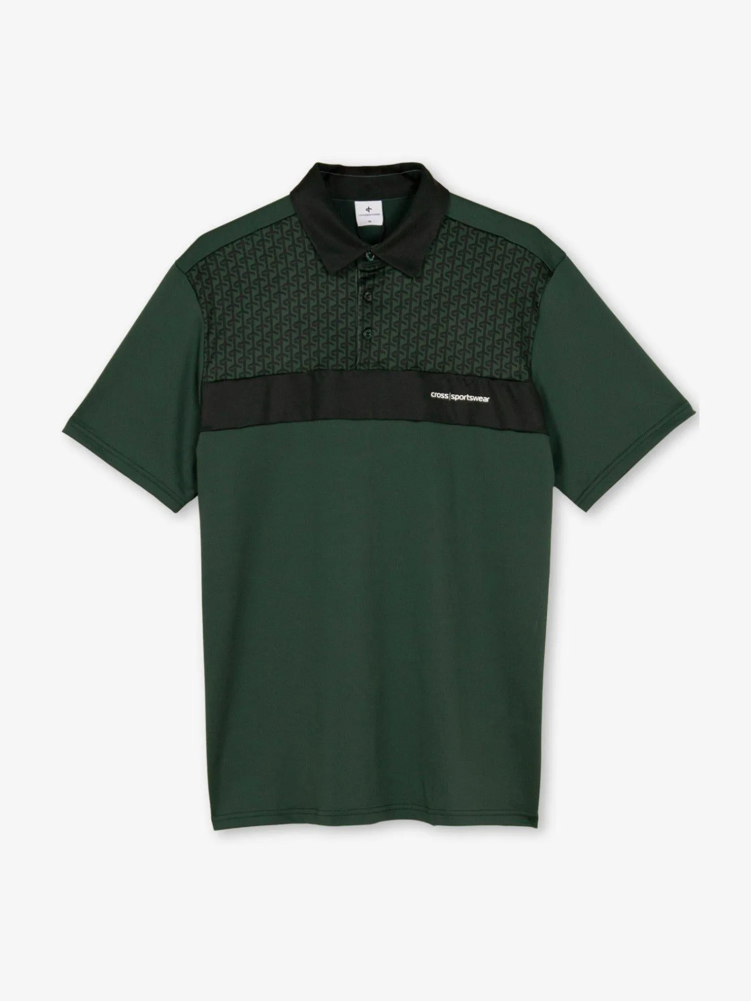 M ADAM POLOSHIRT Melaleuca sold by Cross Sportswear