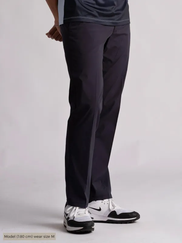 M BYRON TECH CH 34 Navy sold by Cross Sportswear