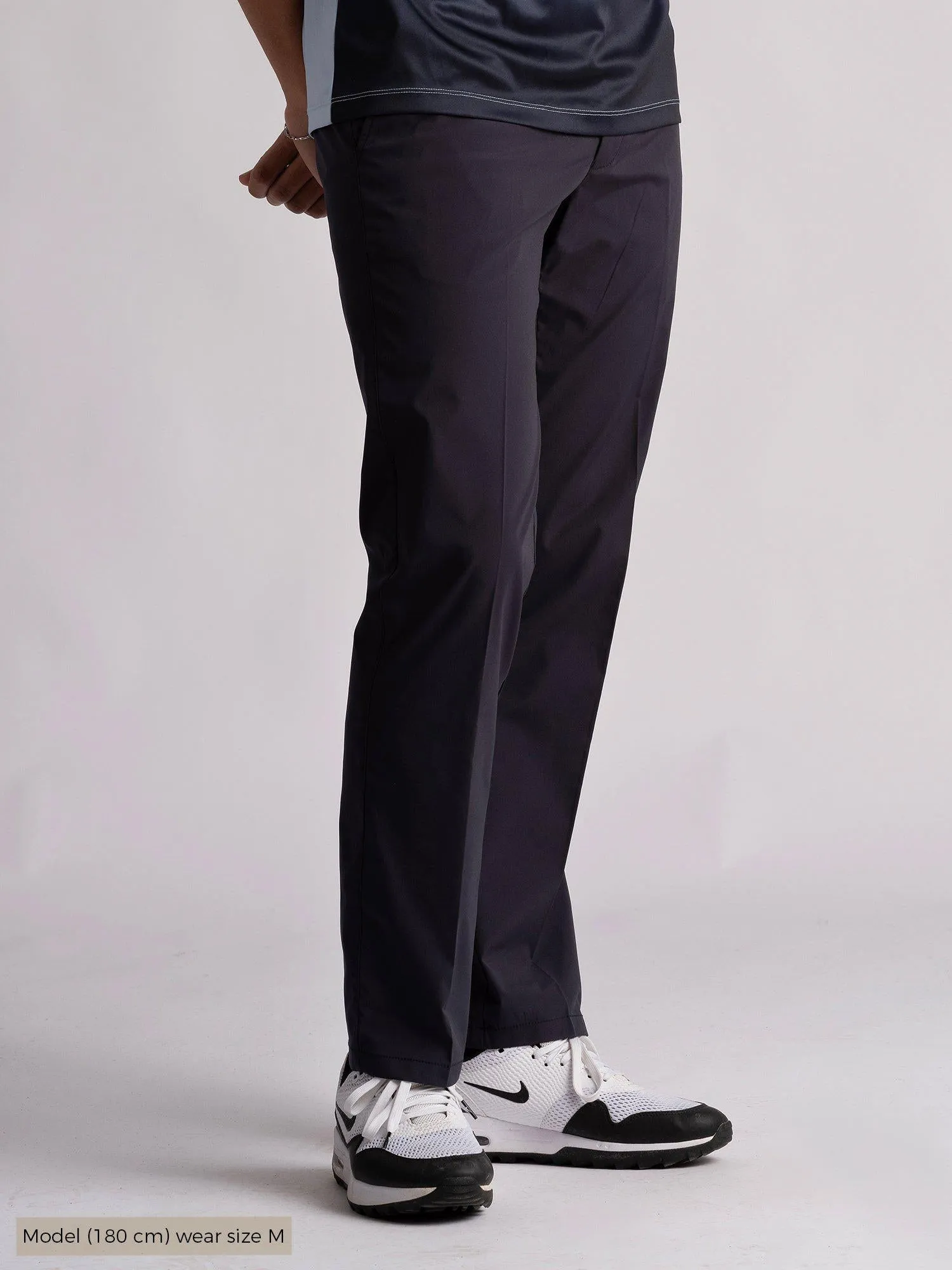 M BYRON TECH CH 34 Navy sold by Cross Sportswear