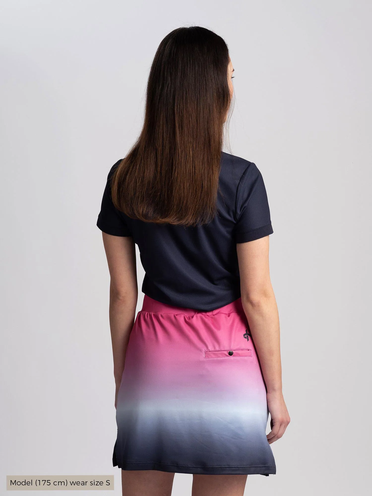 W AMY POLOSHIRT Navy sold by Cross Sportswear product image thumbnail 2