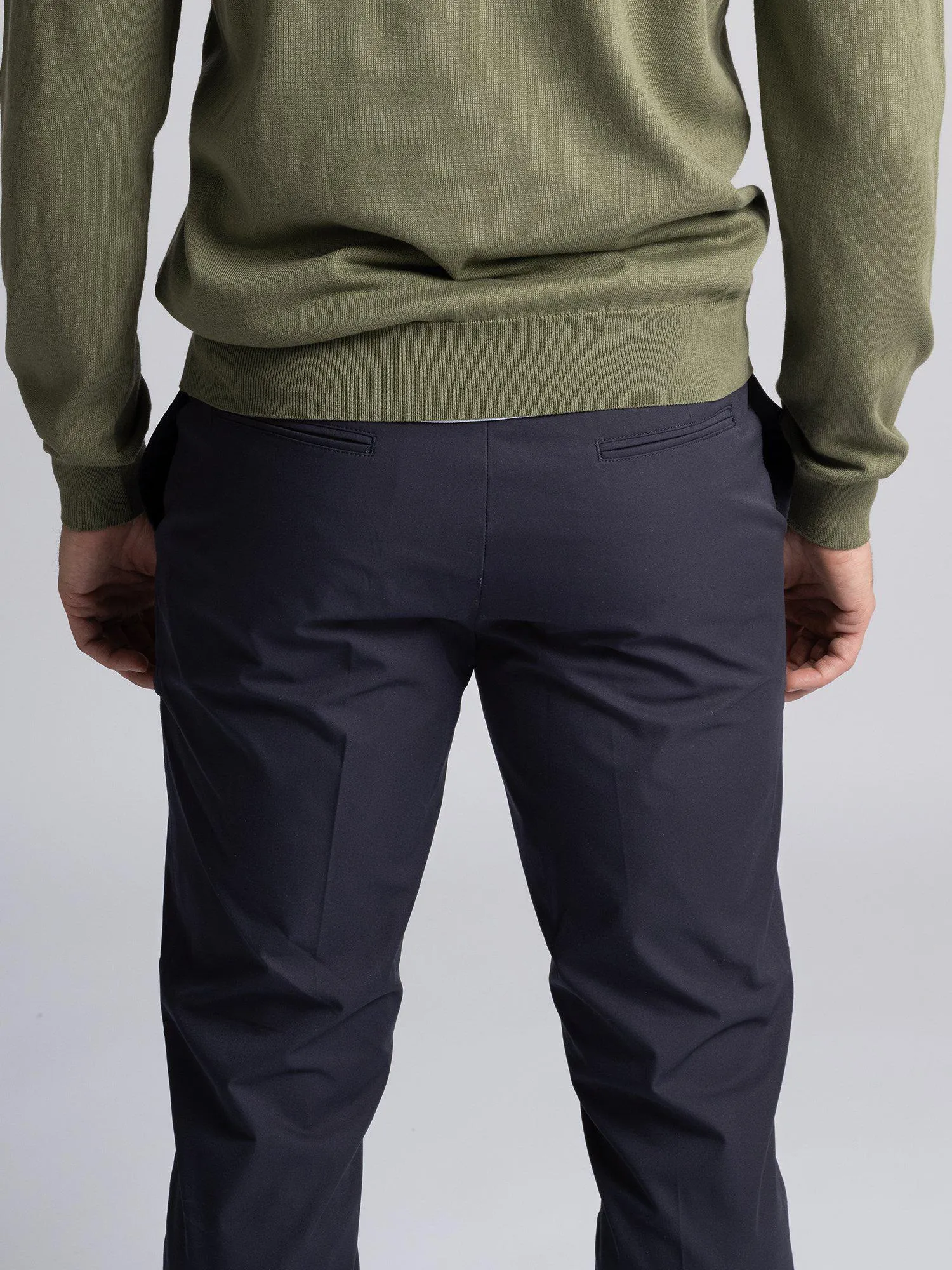 M BYRON LUX CH 34 Navy sold by Cross Sportswear product image thumbnail 3