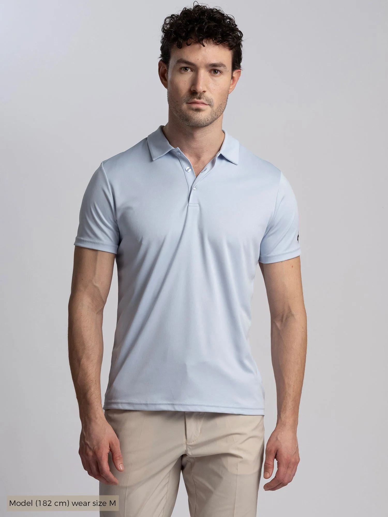 M COLLIN POLOSHIRT Skyway sold by Cross Sportswear